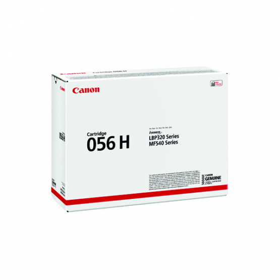 Canon 056H Black Toner Cartridge (3008C002) 